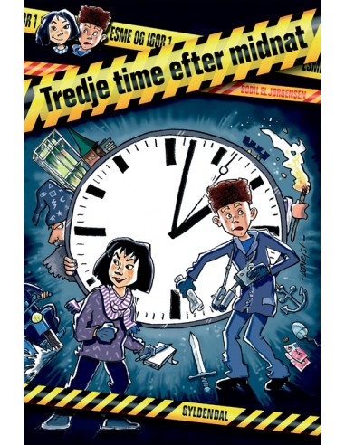 Esme og Igor 1 - Tredje time efter...