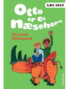 Læs selv Otto er et næsehorn