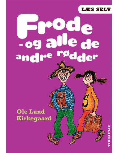 Læs selv Frode - og alle de andre rødder