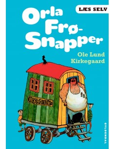 Læs selv Orla Frø-Snapper