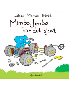 Mimbo Jimbo har det sjovt