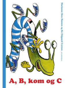 A, B, kom og C