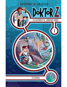 Doktor Z 1 - Elevatoren til...