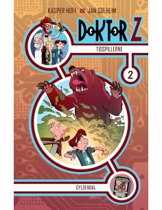 Doktor Z 2 - Tidspillerne