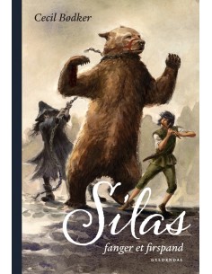 Silas 3 - Silas fanger et...
