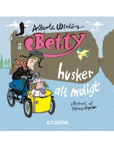 Betty 1 - Betty husker alt...