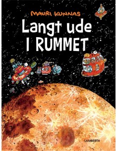 Langt ude i rummet