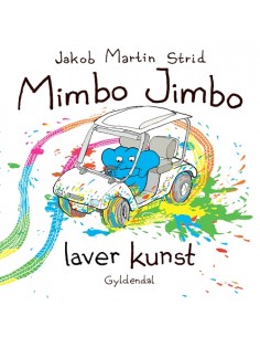 Mimbo Jimbo laver kunst