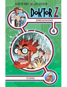 Doktor Z 4 - Dommedagsmaskinen