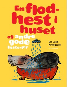 En flodhest i huset og...