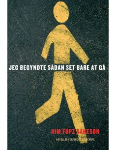 Jeg begyndte sådan set bare...