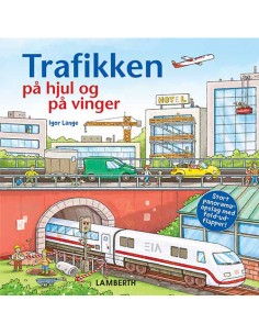 Trafikken på hjul og vinger