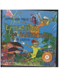 Cykelmyggen og dansemyggen...
