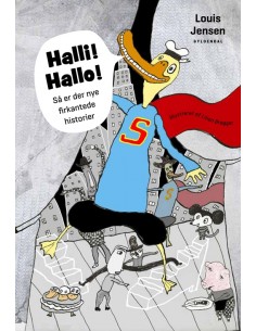 Halli! Hallo! Så er der nye...