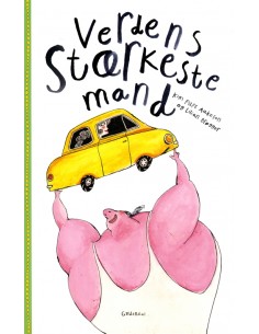 Verdens stærkeste mand