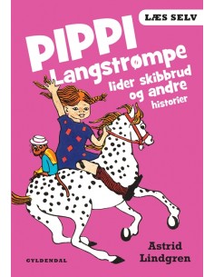 Læs selv Pippi Langstrømpe...