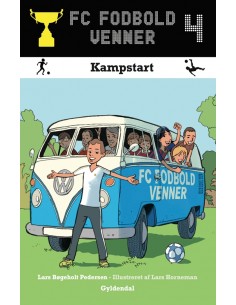 FC Fodboldvenner 4 - Kampstart