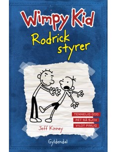 Wimpy Kid 2 - Rodrick styrer