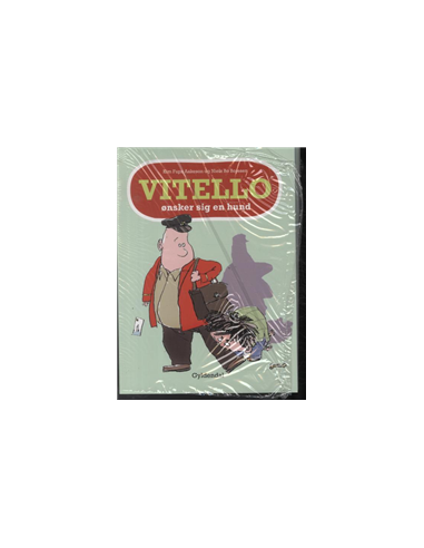 Vitello ønsker sig en hund