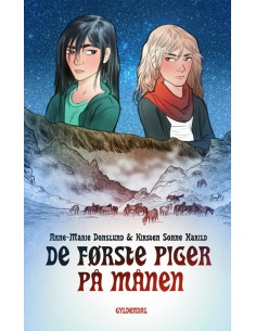 De første piger på månen