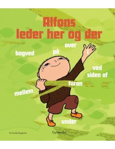 Alfons leder her og der