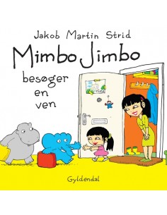 Mimbo Jimbo besøger en ven