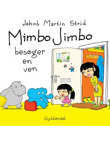 Mimbo Jimbo besøger en ven