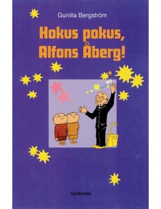 Hokus pokus, Alfons Åberg!