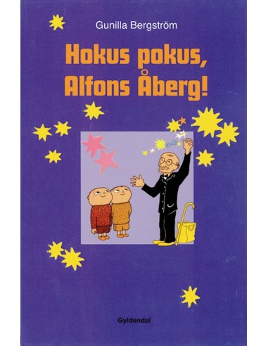 Hokus pokus, Alfons Åberg!