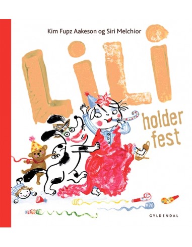 Lili holder fest Lili holder fest