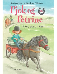 Pjok og Petrine 16 - Klar,...