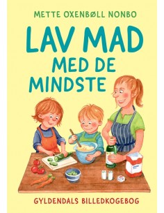 Lav mad med de mindste
