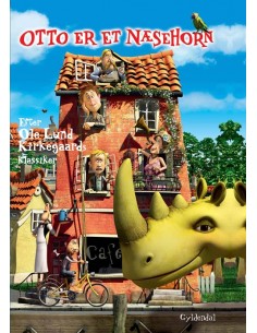 Otto er et næsehorn