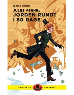 Jules Vernes Jorden rundt i...