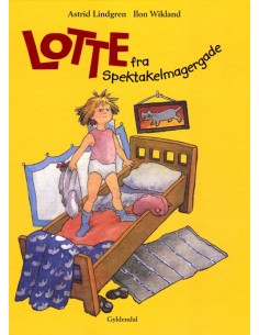 Lotte fra Spektakelmagergade