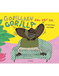 Gorillaen der var en gorilla