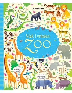 Væk i vrimlen - Zoo