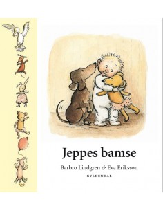 Jeppes bamse
