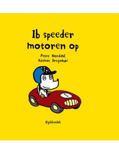 Ib speeder motoren op