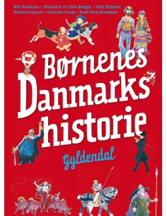 Børnenes Danmarkshistorie