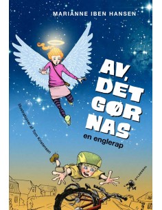 Av, det gør nas. En englerap