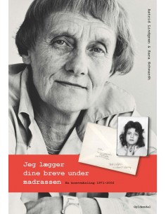 Jeg lægger dine breve under...