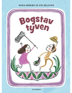 Bogstavtyven