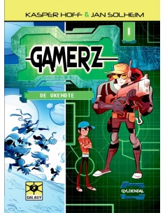 Gamerz 1 - De ukendte
