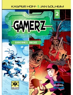 Gamerz 2 - Gudernes maske