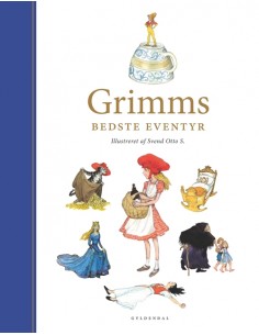 Grimms bedste eventyr