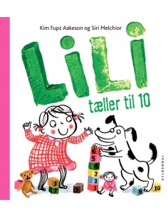 Lili tæller til 10