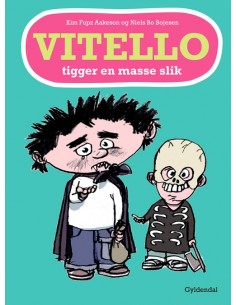 Vitello tigger en masse slik