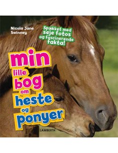 Min lille bog om heste og...