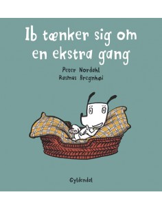 Ib tænker sig om en ekstra...